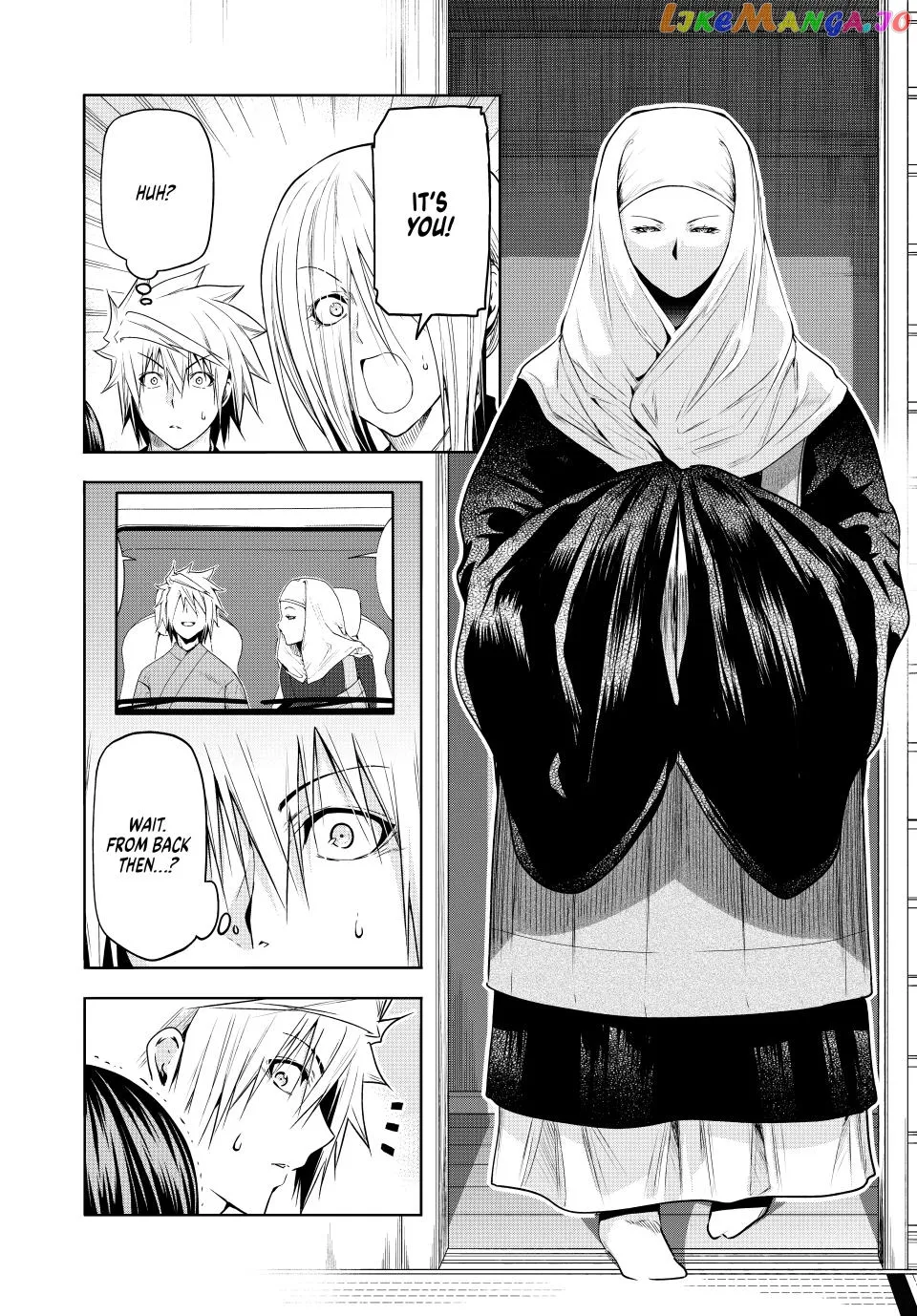 Read Temple  Manga chapter 89 image 15 on Lezhin