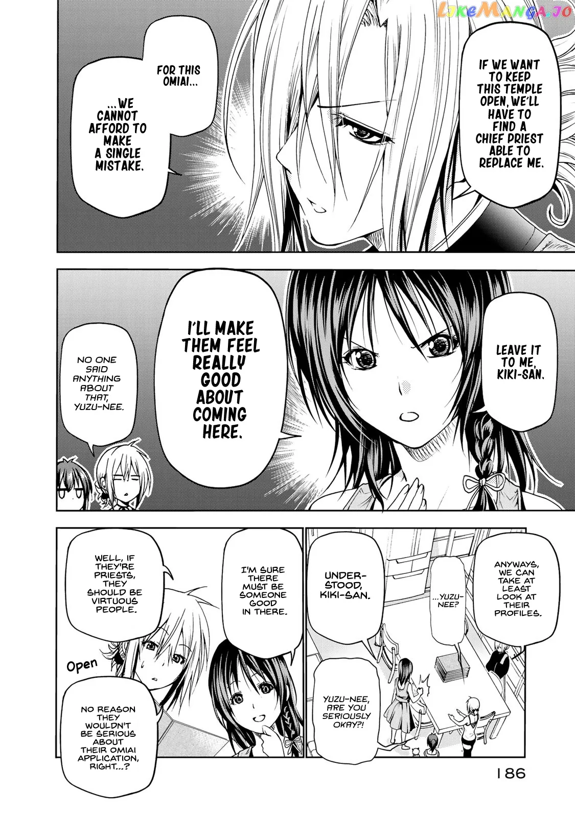 Read Temple  Manga chapter 9.5 image 4 on Lezhin