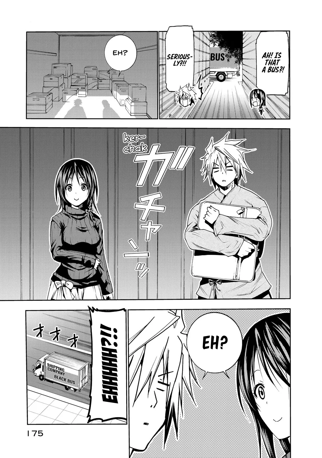 Read Temple  Manga chapter 9 image 12 on Lezhin