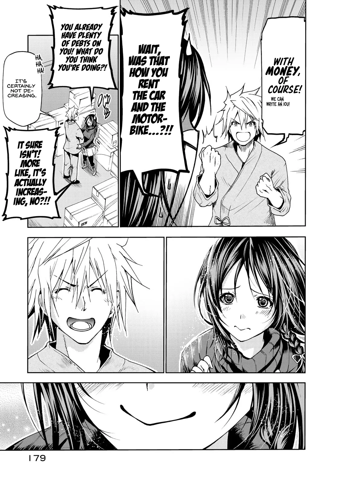 Read Temple  Manga chapter 9 image 16 on Lezhin