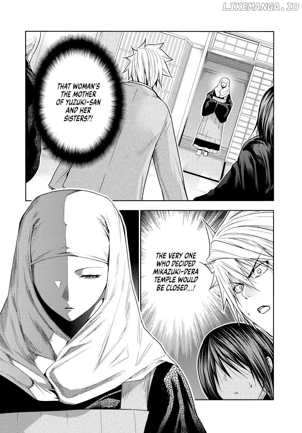 Read Temple  Manga chapter 90 image 0 on Lezhin