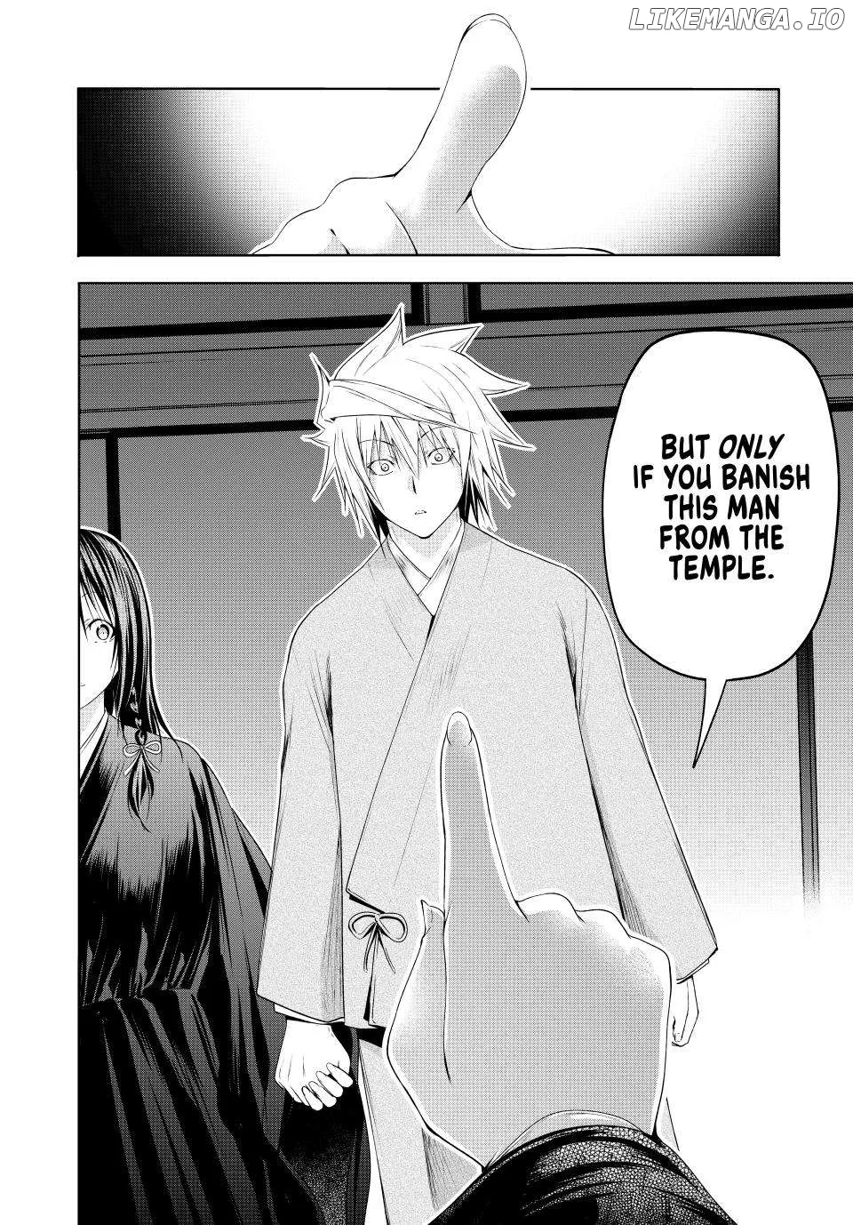 Read Temple  Manga chapter 90 image 10 on Lezhin