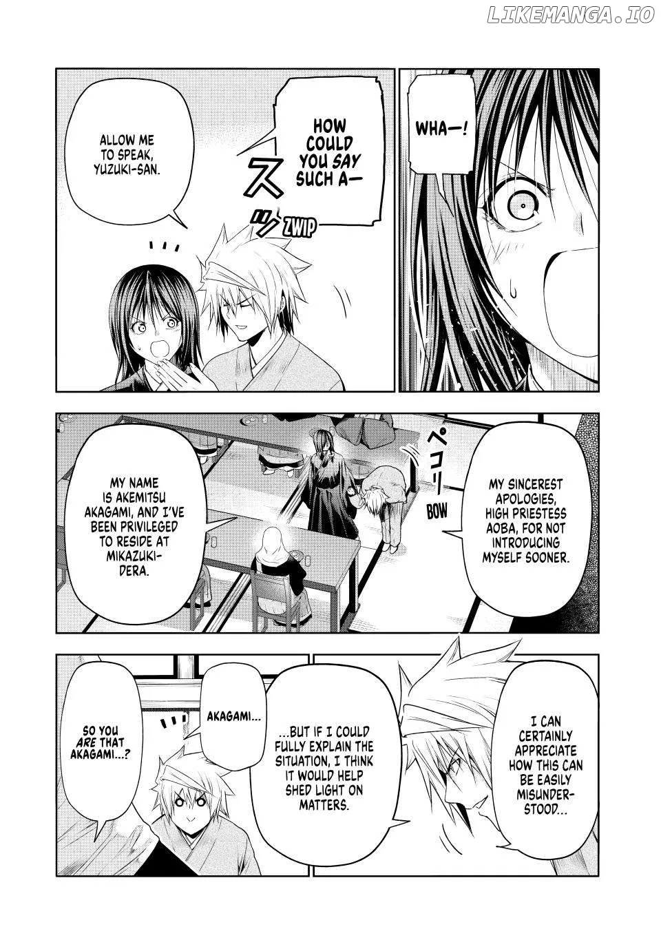 Read Temple  Manga chapter 90 image 11 on Lezhin