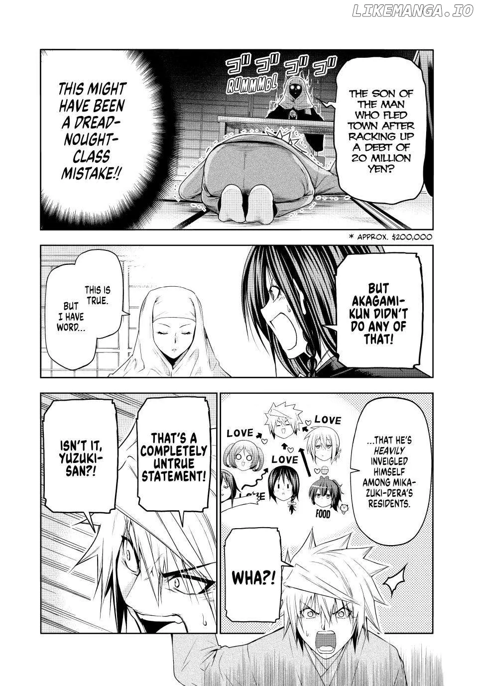 Read Temple  Manga chapter 90 image 13 on Lezhin