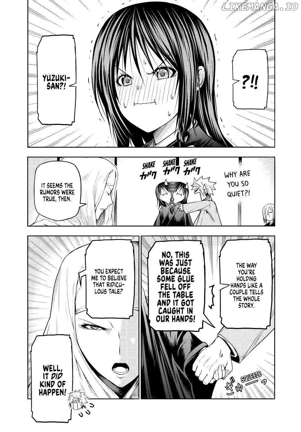 Read Temple  Manga chapter 90 image 14 on Lezhin