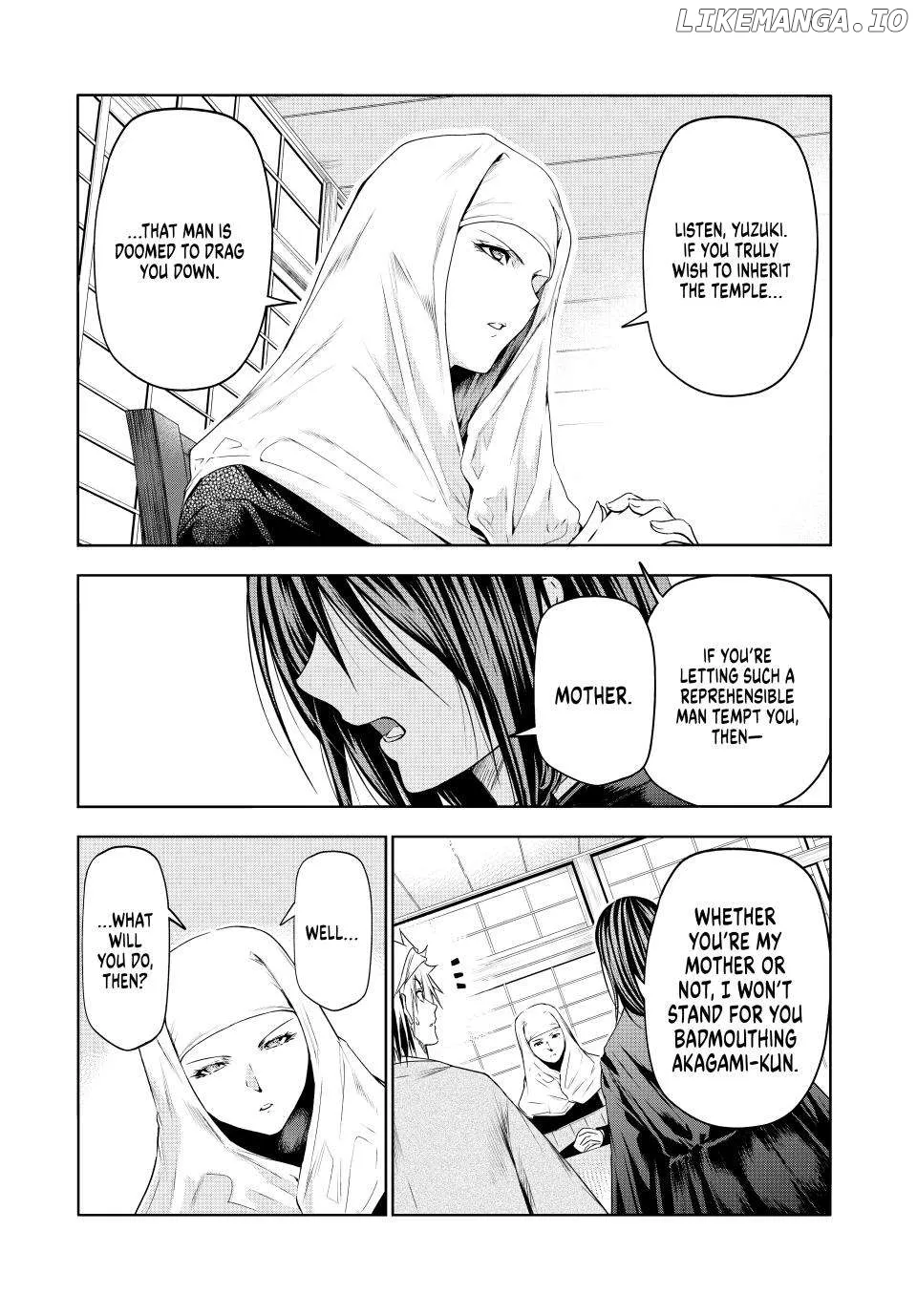 Read Temple  Manga chapter 90 image 15 on Lezhin