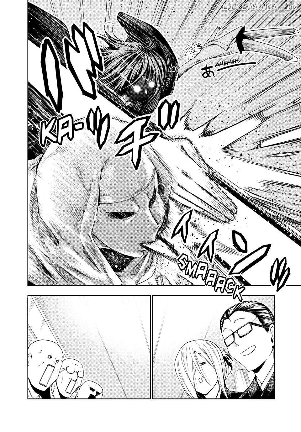Read Temple  Manga chapter 90 image 16 on Lezhin