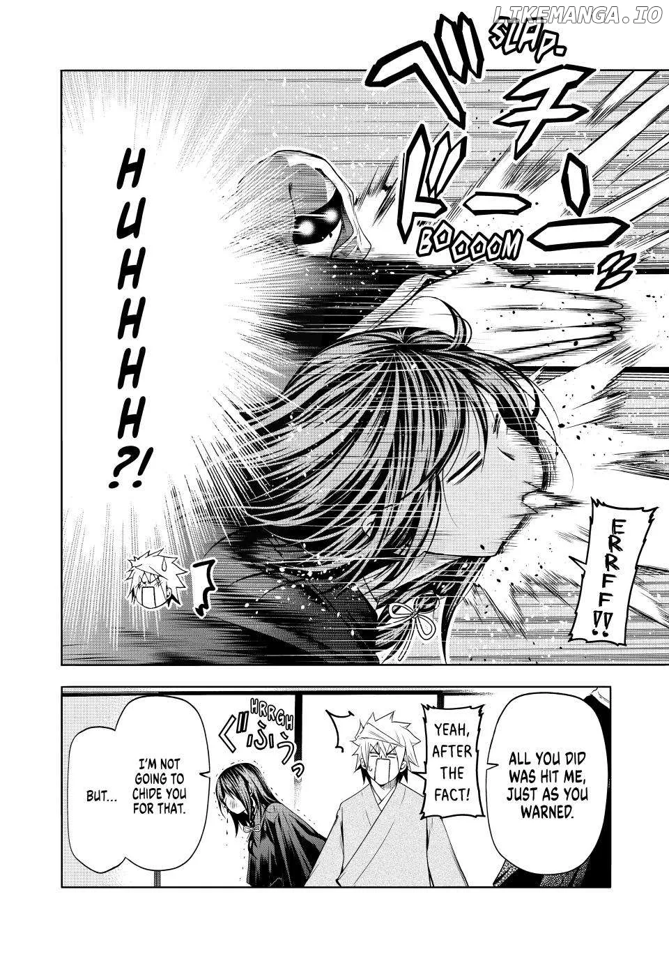 Read Temple  Manga chapter 90 image 18 on Lezhin