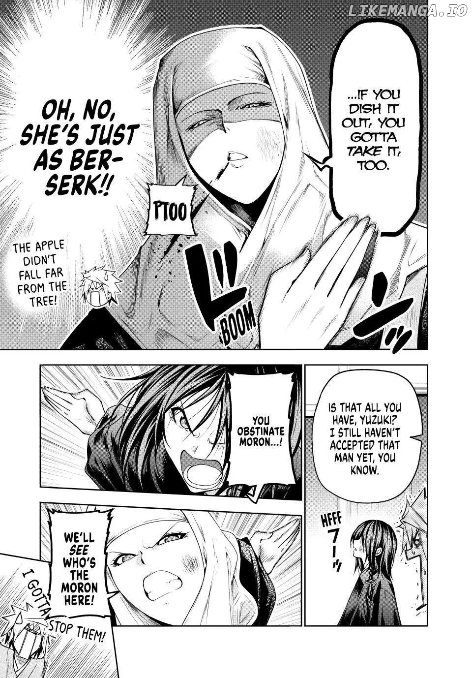 Read Temple  Manga chapter 90 image 19 on Lezhin