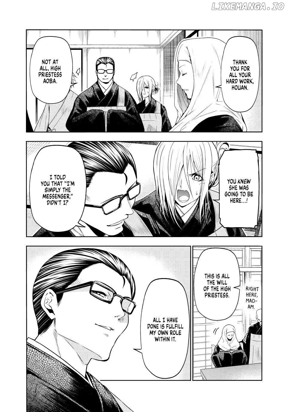 Read Temple  Manga chapter 90 image 2 on Lezhin