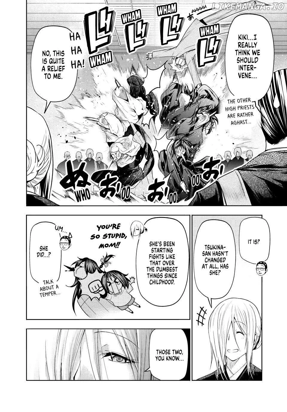 Read Temple  Manga chapter 90 image 20 on Lezhin
