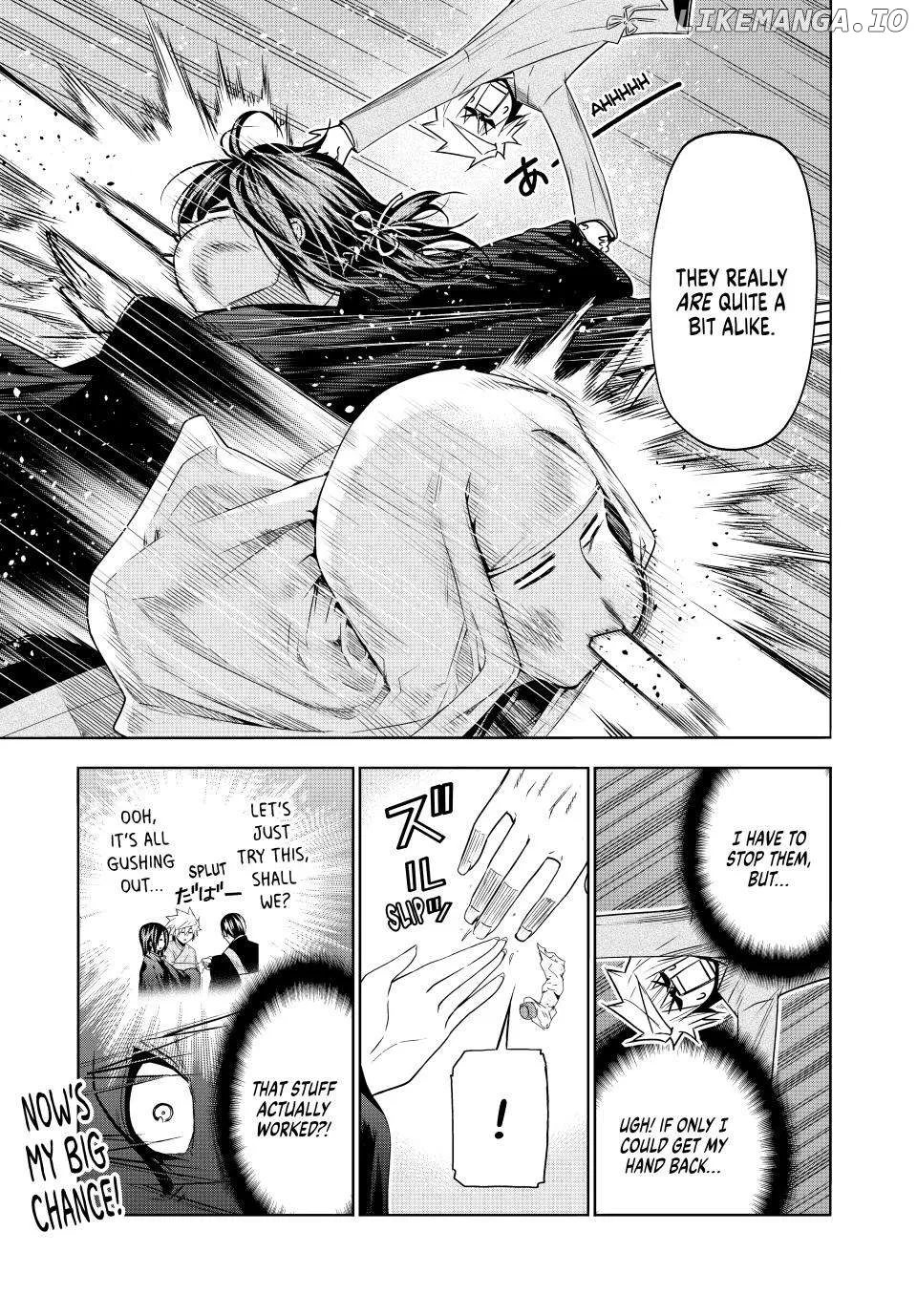 Read Temple  Manga chapter 90 image 21 on Lezhin