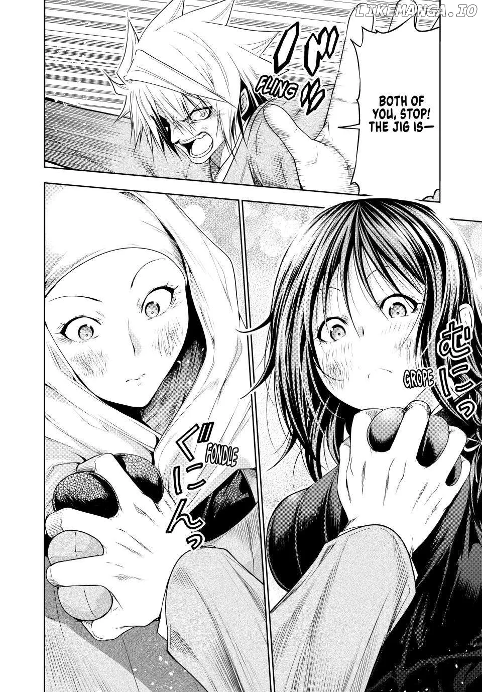 Read Temple  Manga chapter 90 image 22 on Lezhin