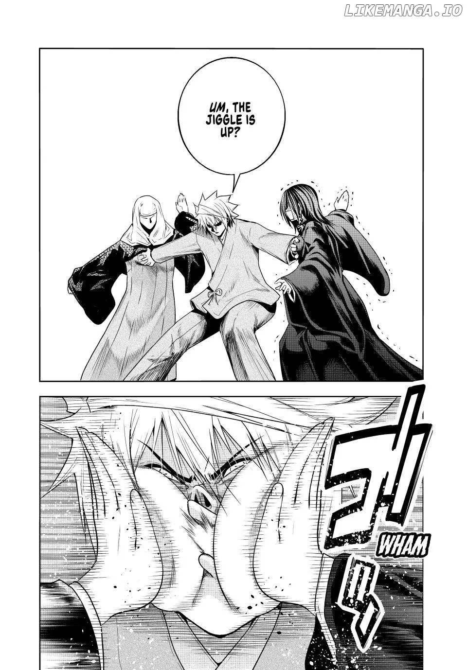 Read Temple  Manga chapter 90 image 23 on Lezhin