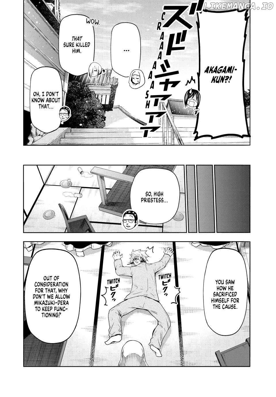 Read Temple  Manga chapter 90 image 25 on Lezhin