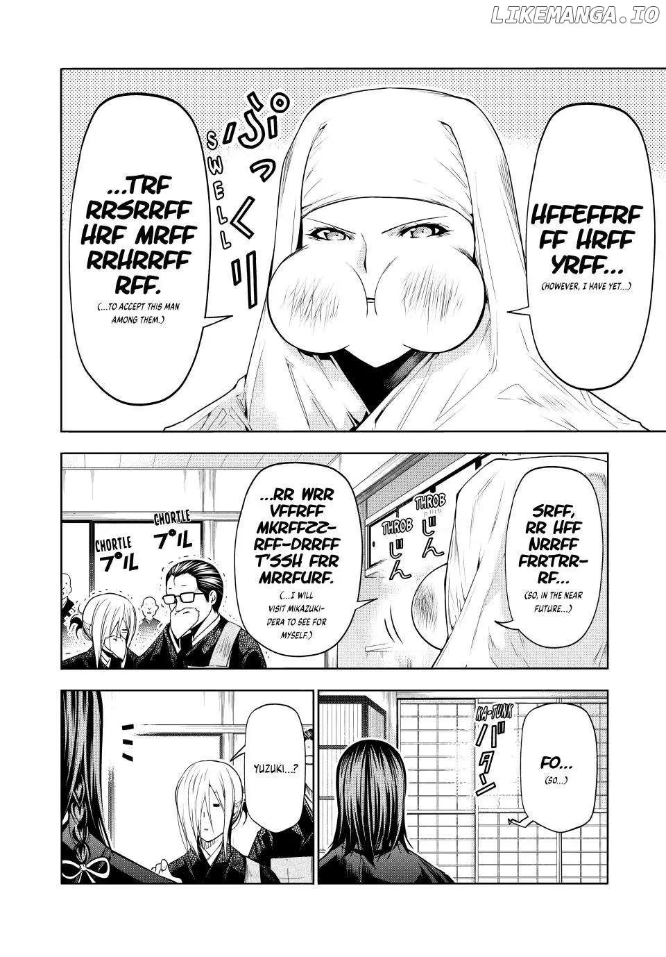 Read Temple  Manga chapter 90 image 26 on Lezhin