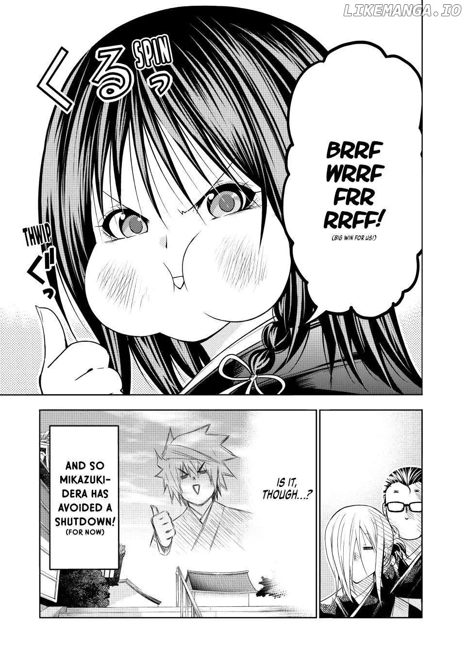 Read Temple  Manga chapter 90 image 27 on Lezhin