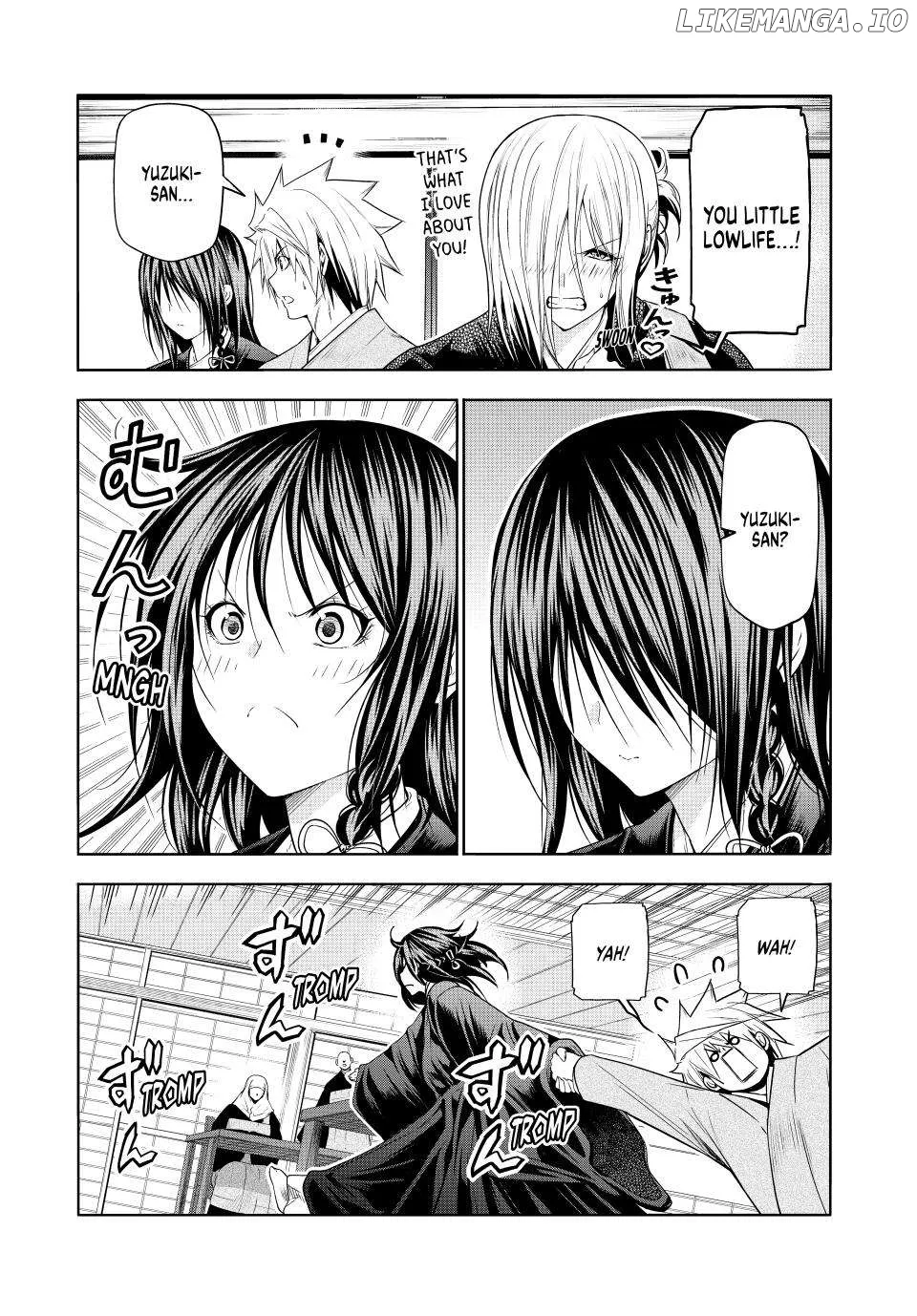 Read Temple  Manga chapter 90 image 3 on Lezhin