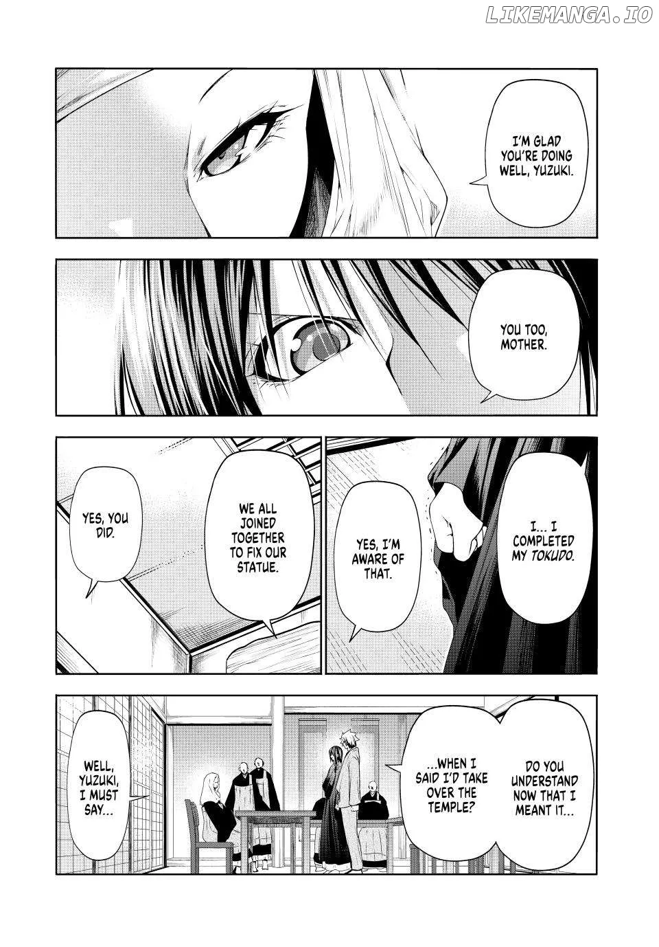 Read Temple  Manga chapter 90 image 5 on Lezhin