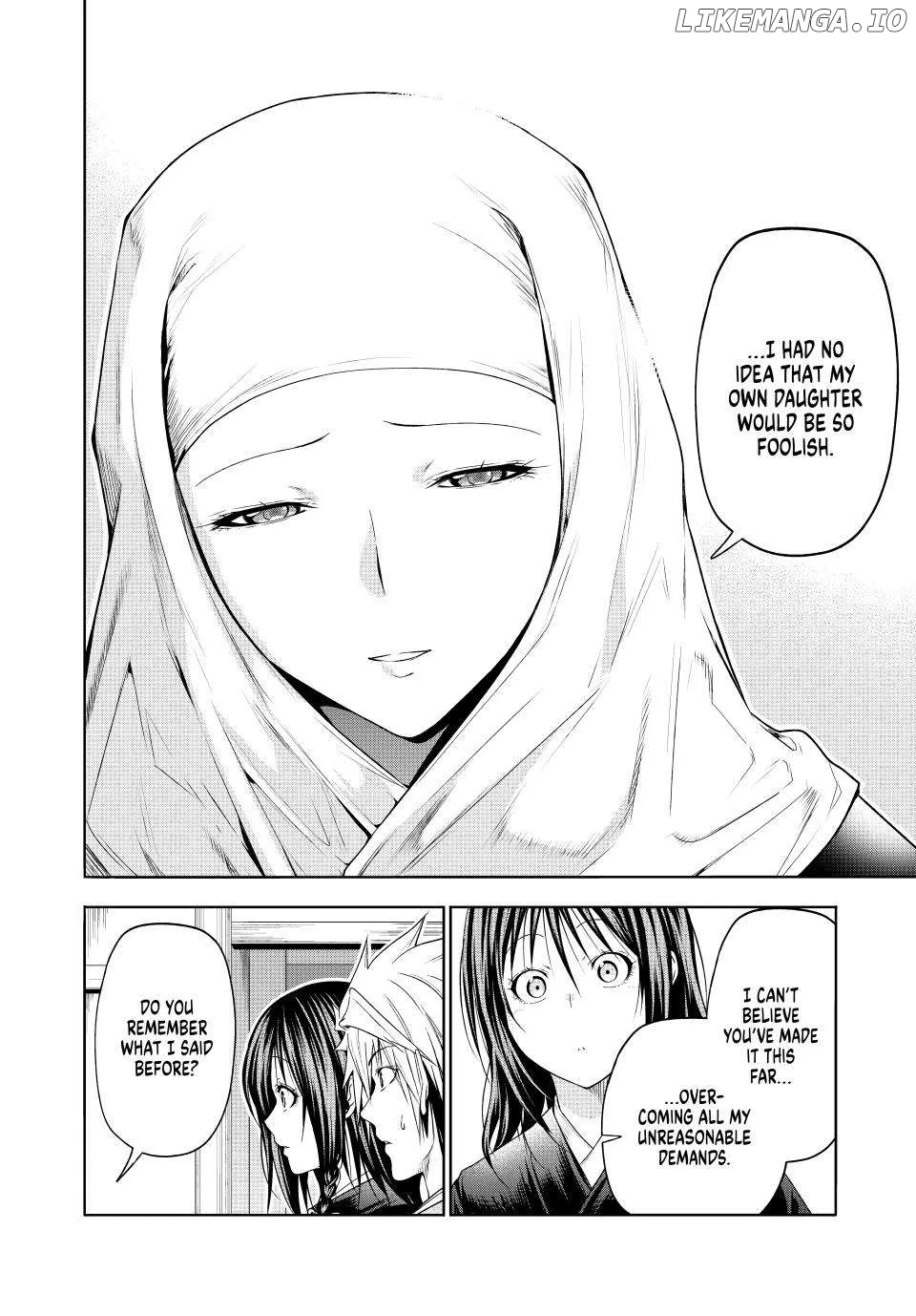 Read Temple  Manga chapter 90 image 6 on Lezhin