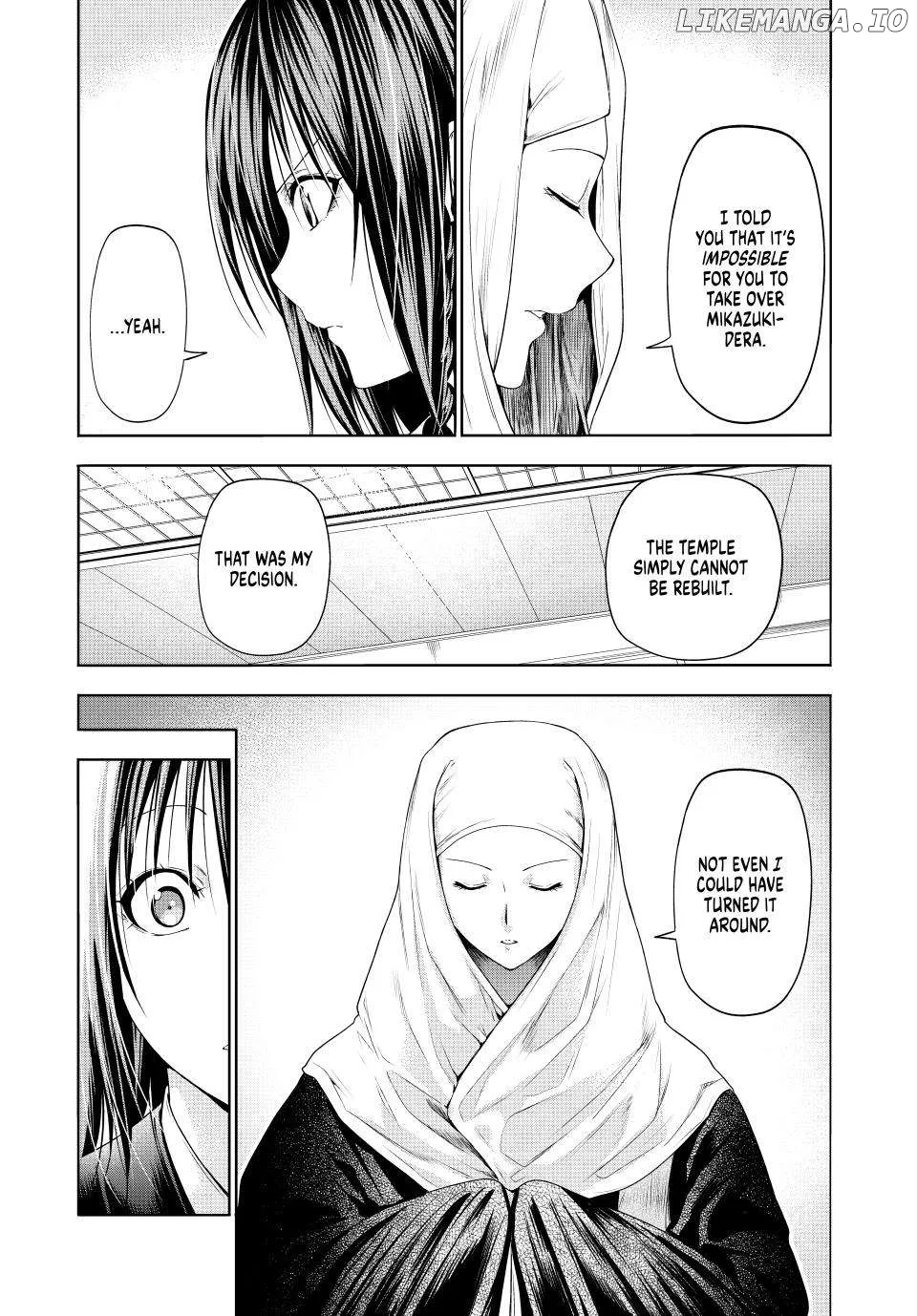 Read Temple  Manga chapter 90 image 7 on Lezhin