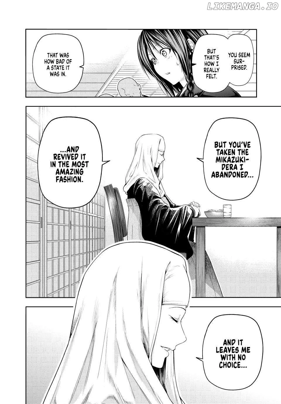 Read Temple  Manga chapter 90 image 8 on Lezhin