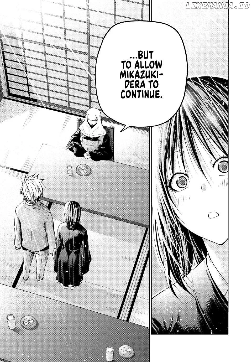 Read Temple  Manga chapter 90 image 9 on Lezhin