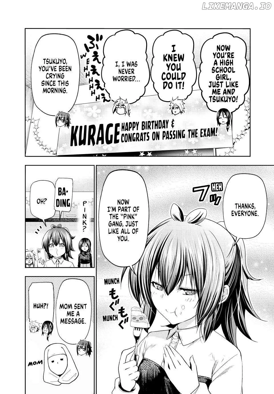 Read Temple  Manga chapter 91 image 2 on Lezhin