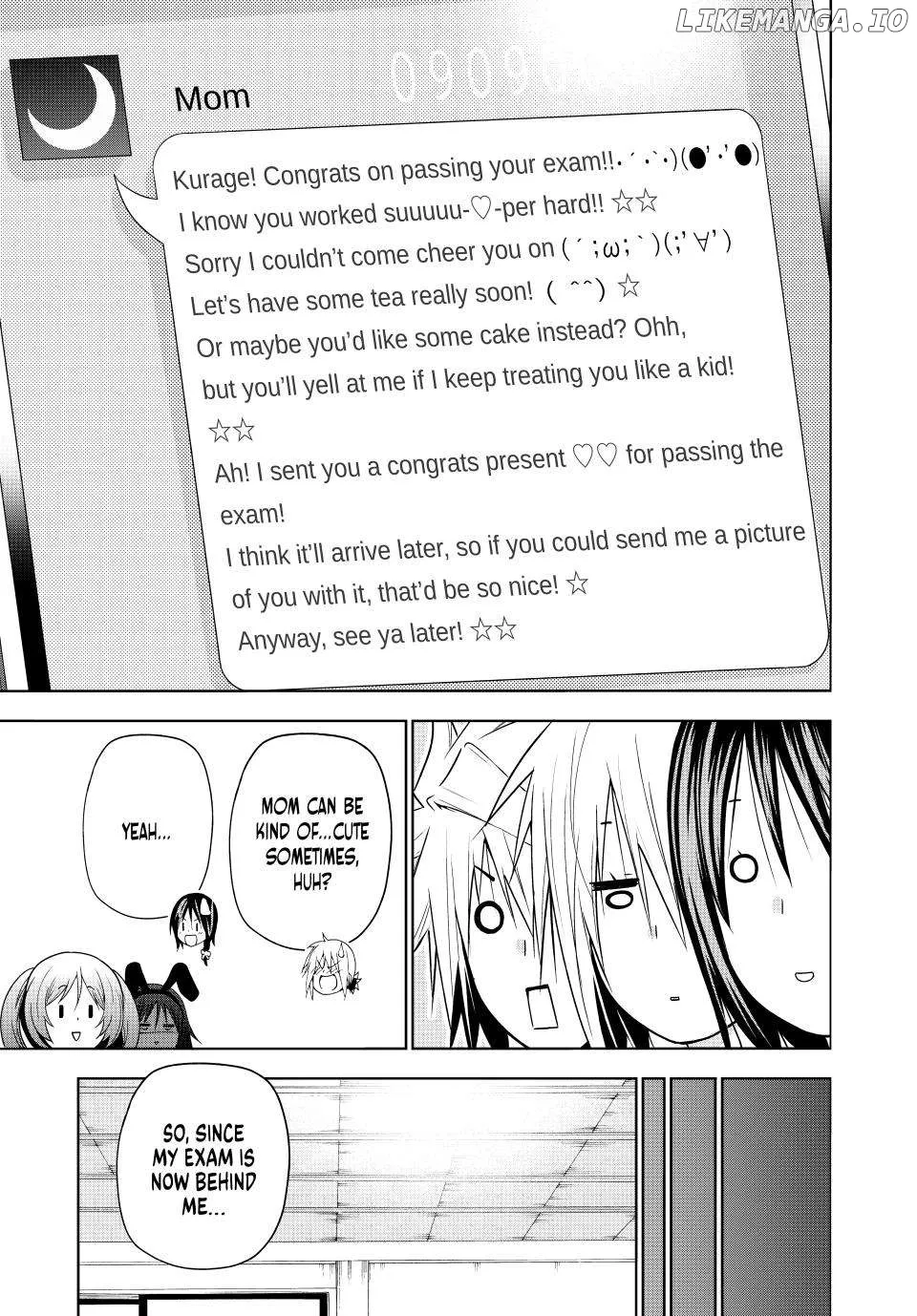 Read Temple  Manga chapter 91 image 3 on Lezhin