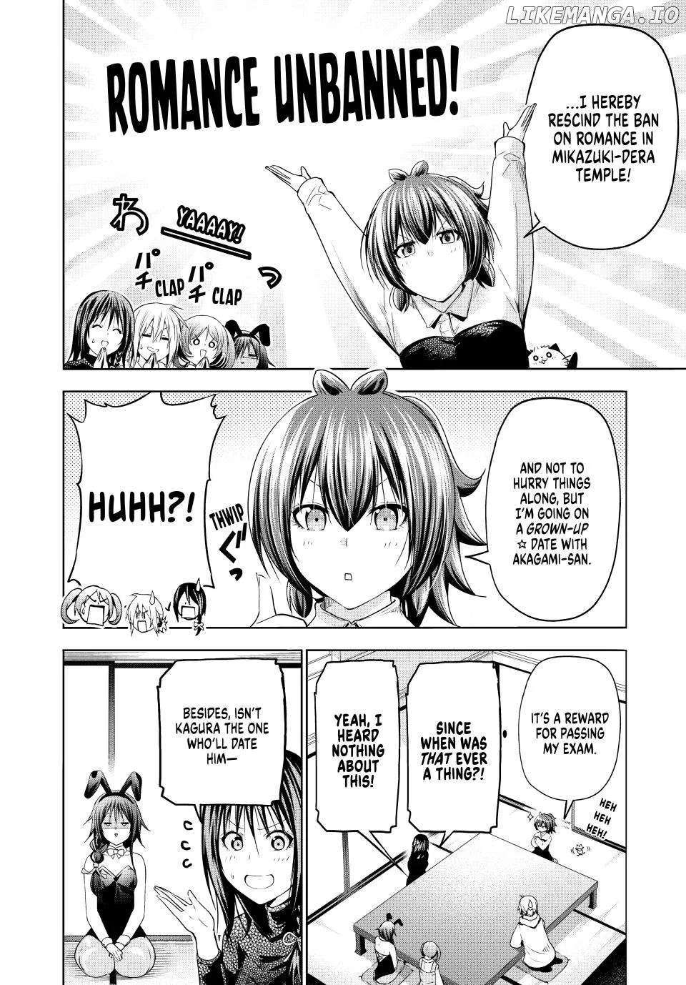 Read Temple  Manga chapter 91 image 4 on Lezhin