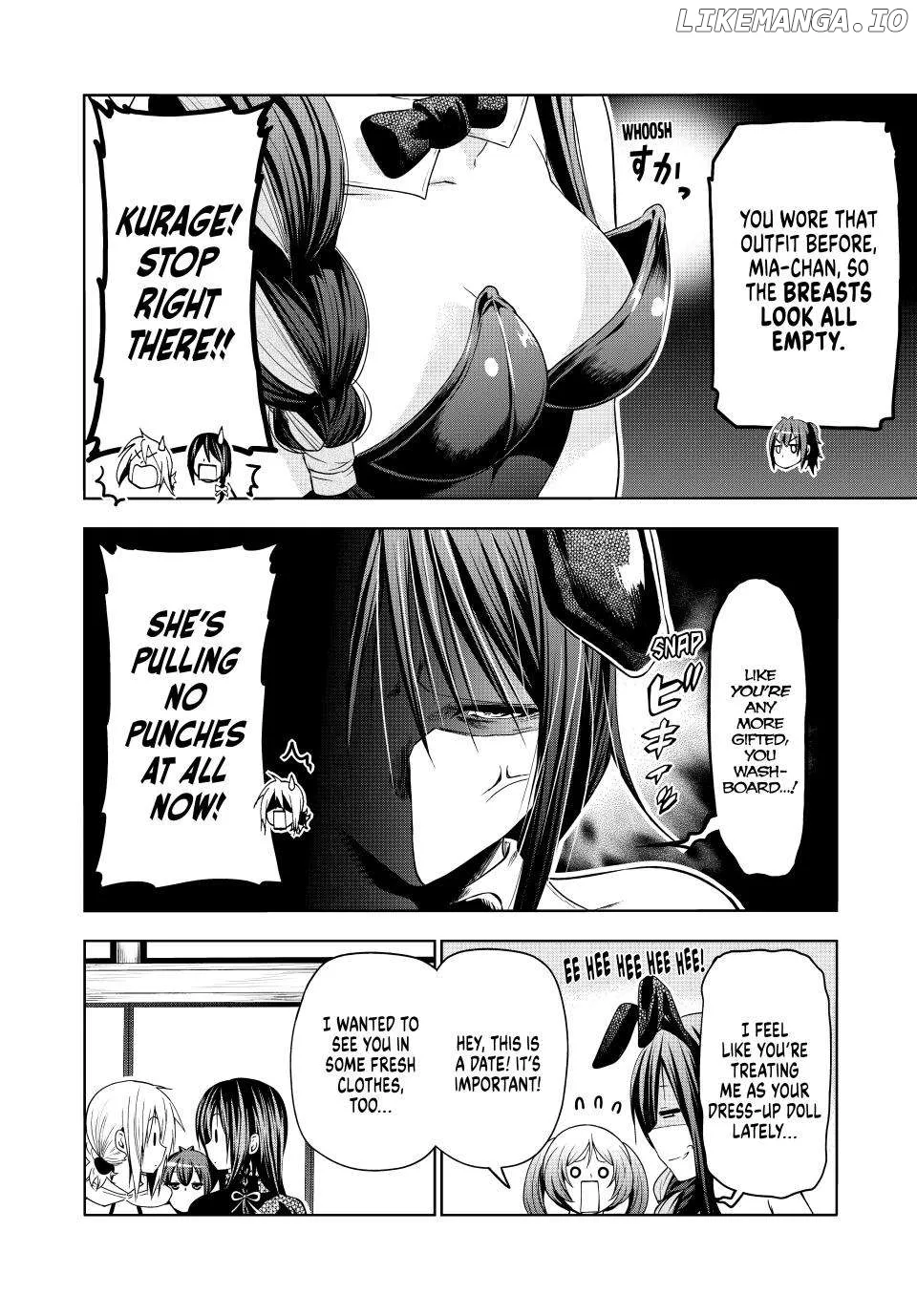 Read Temple  Manga chapter 91 image 8 on Lezhin