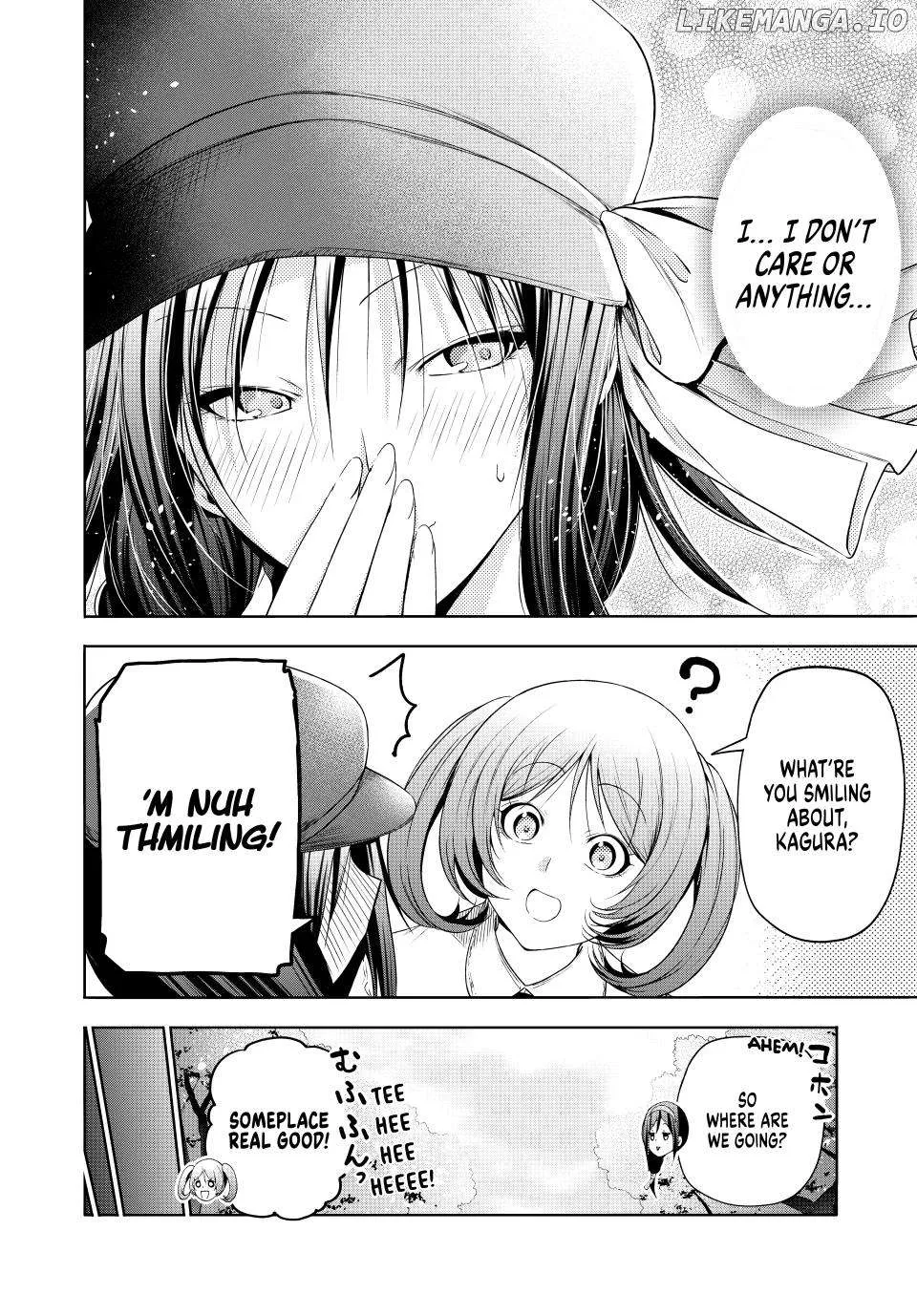 Read Temple  Manga chapter 92 image 4 on Lezhin