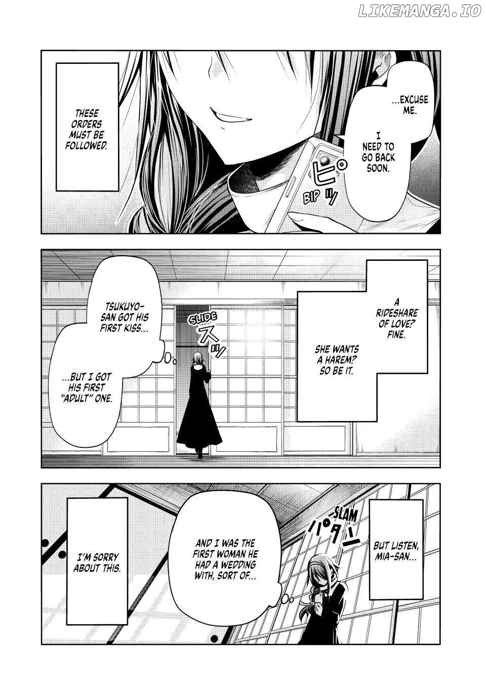 Read Temple  Manga chapter 93 image 17 on Lezhin