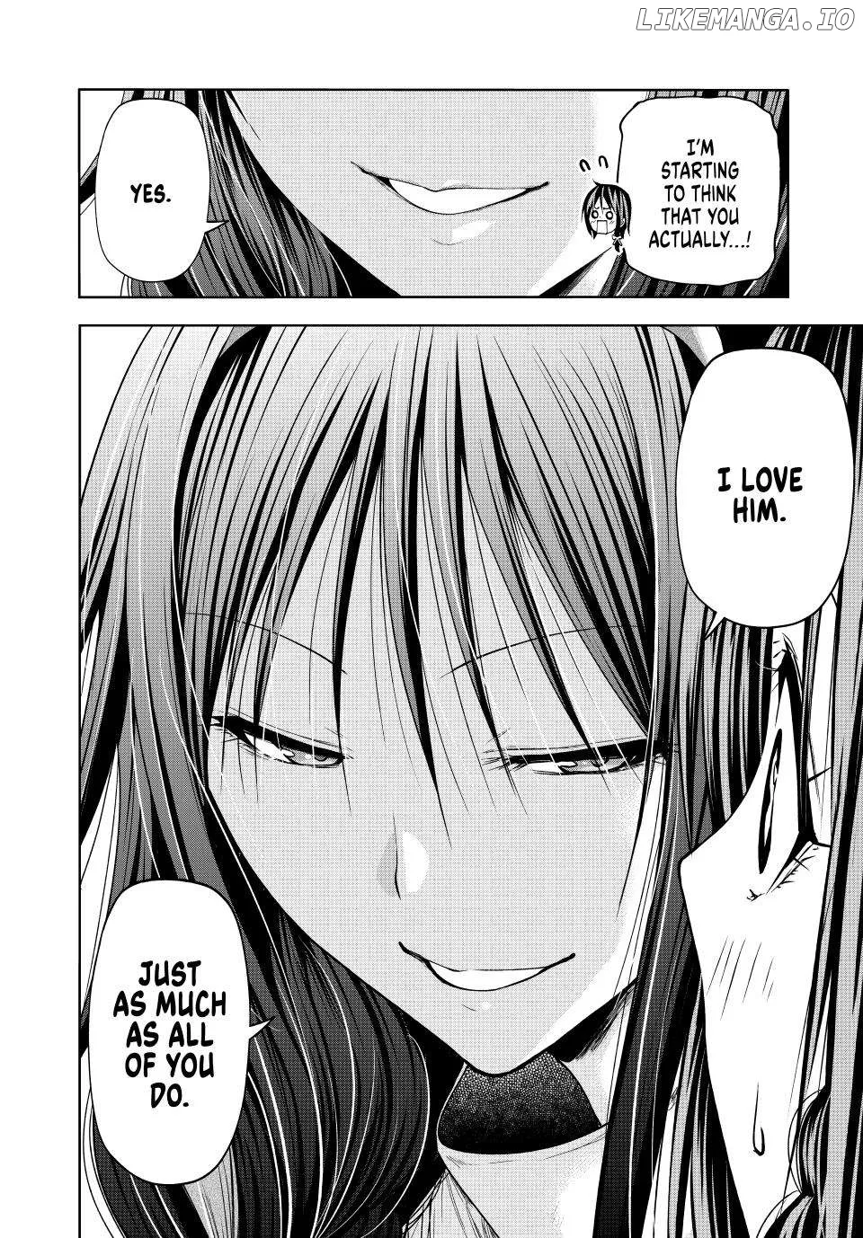 Read Temple  Manga chapter 93 image 4 on Lezhin
