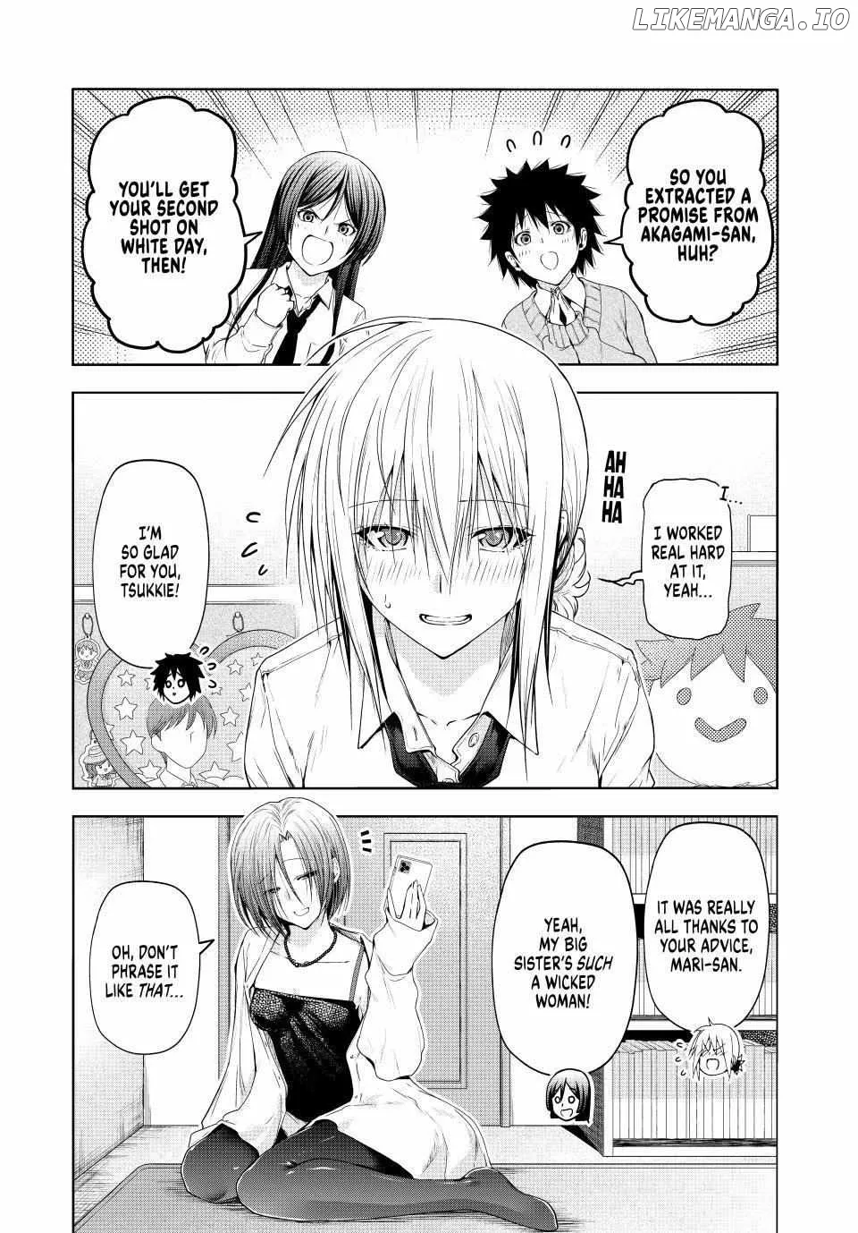 Read Temple  Manga chapter 95.5 image 0 on Lezhin
