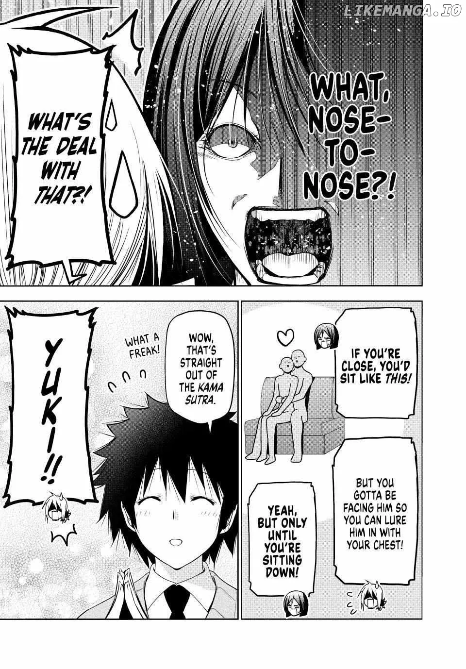 Read Temple  Manga chapter 95.5 image 4 on Lezhin