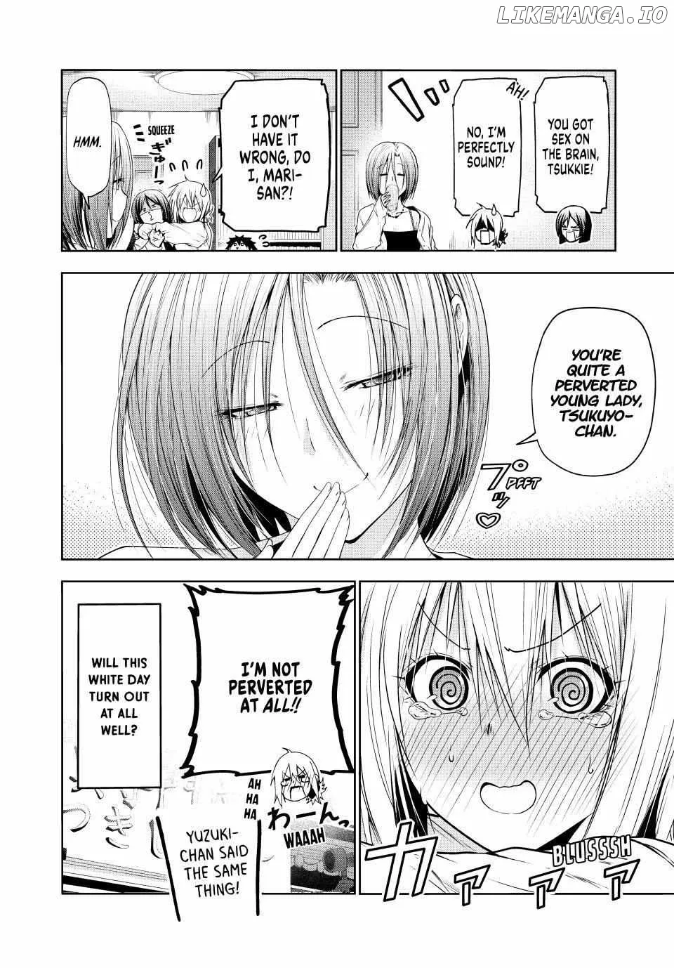 Read Temple  Manga chapter 95.5 image 5 on Lezhin