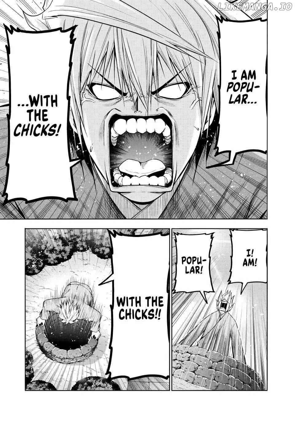 Read Temple  Manga chapter 95 image 0 on Lezhin