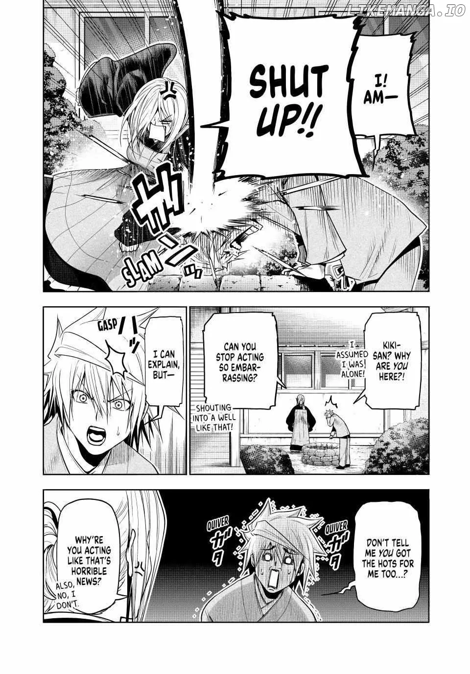 Read Temple  Manga chapter 95 image 1 on Lezhin