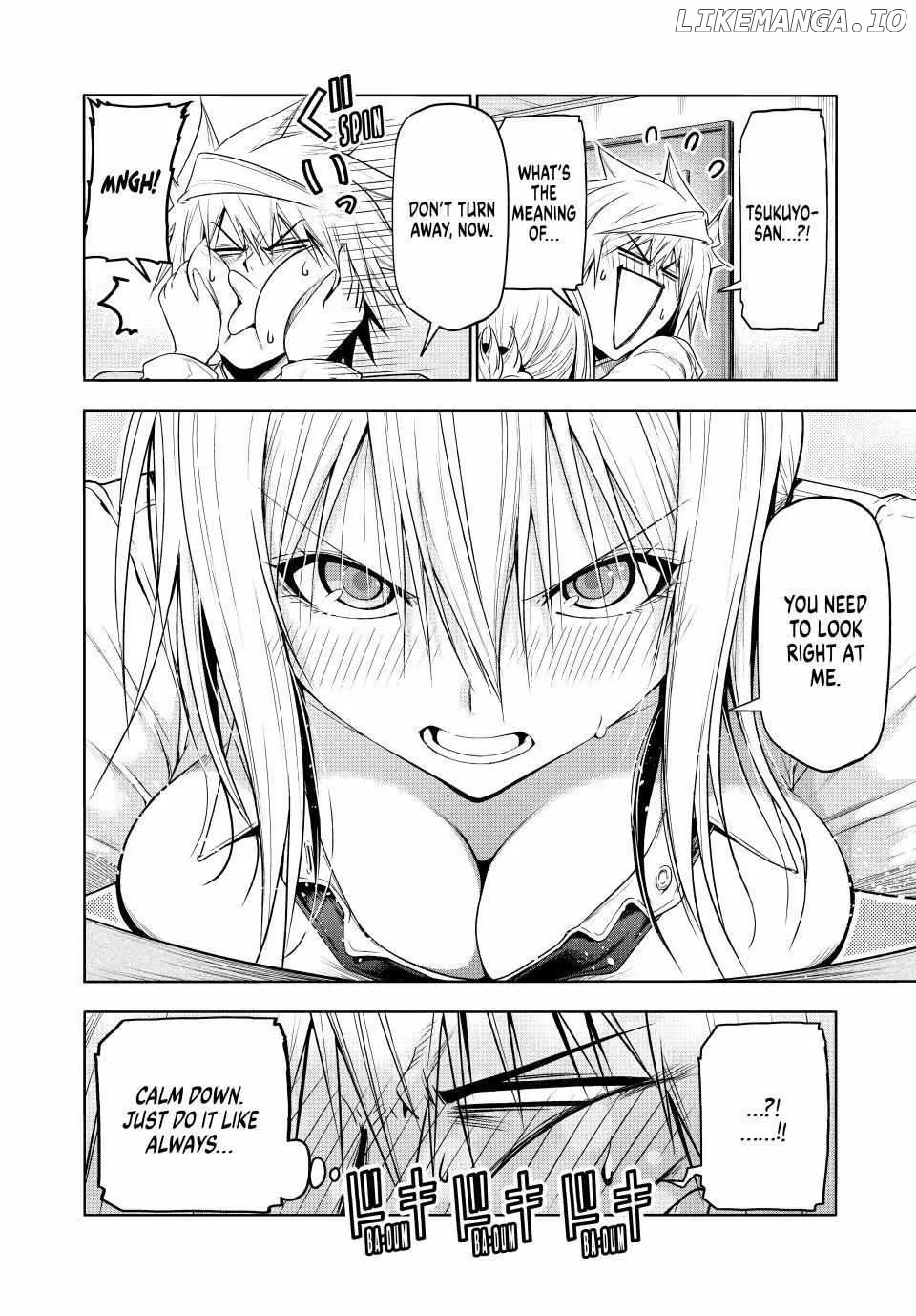 Read Temple  Manga chapter 95 image 11 on Lezhin