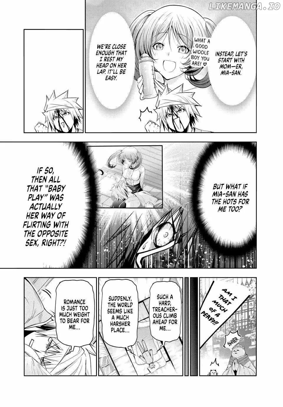 Read Temple  Manga chapter 95 image 6 on Lezhin