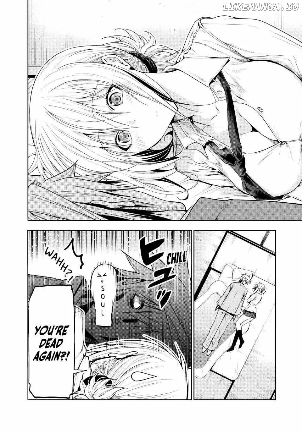 Read Temple  Manga chapter 95 image 7 on Lezhin