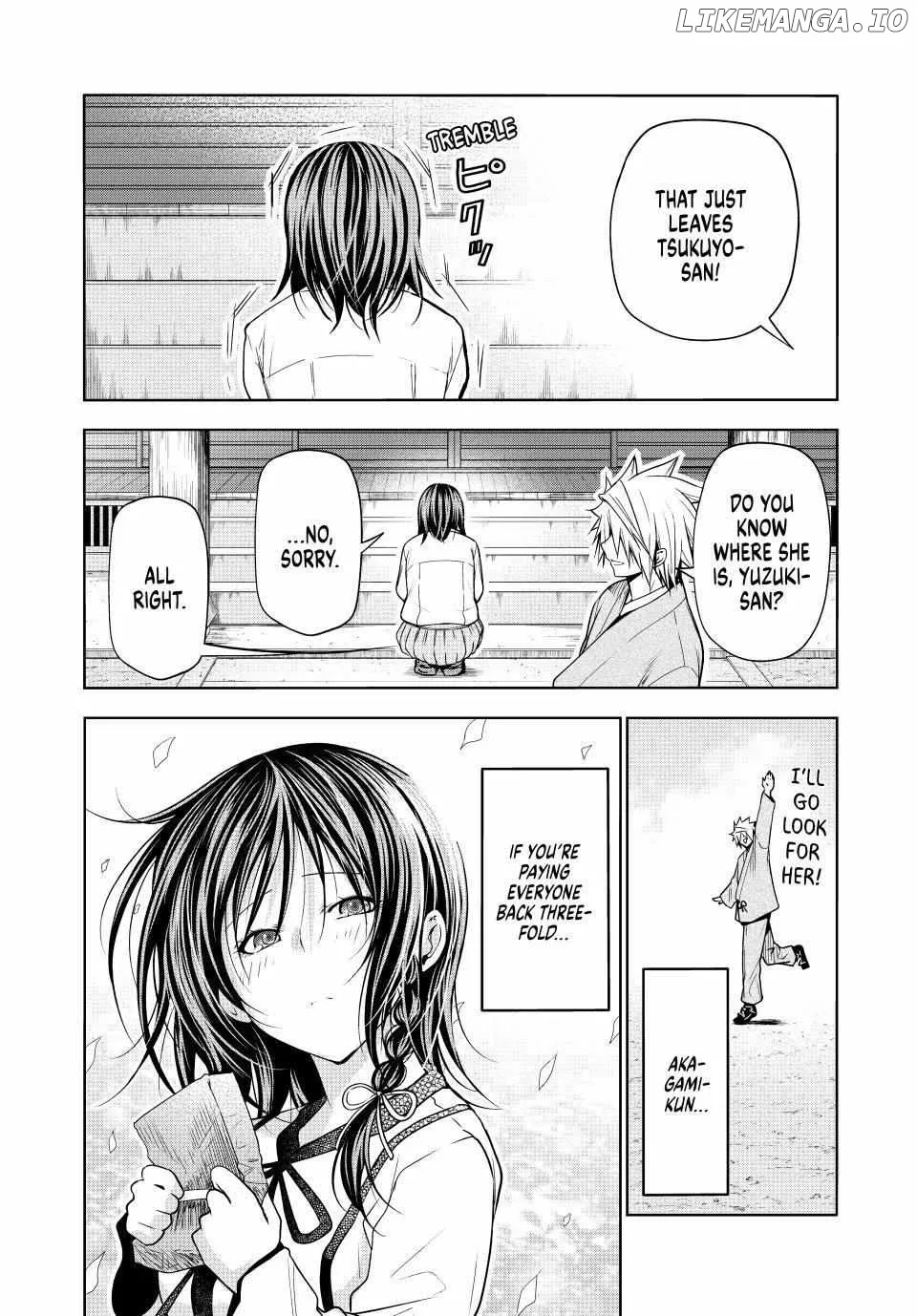 Read Temple  Manga chapter 96 image 13 on Lezhin