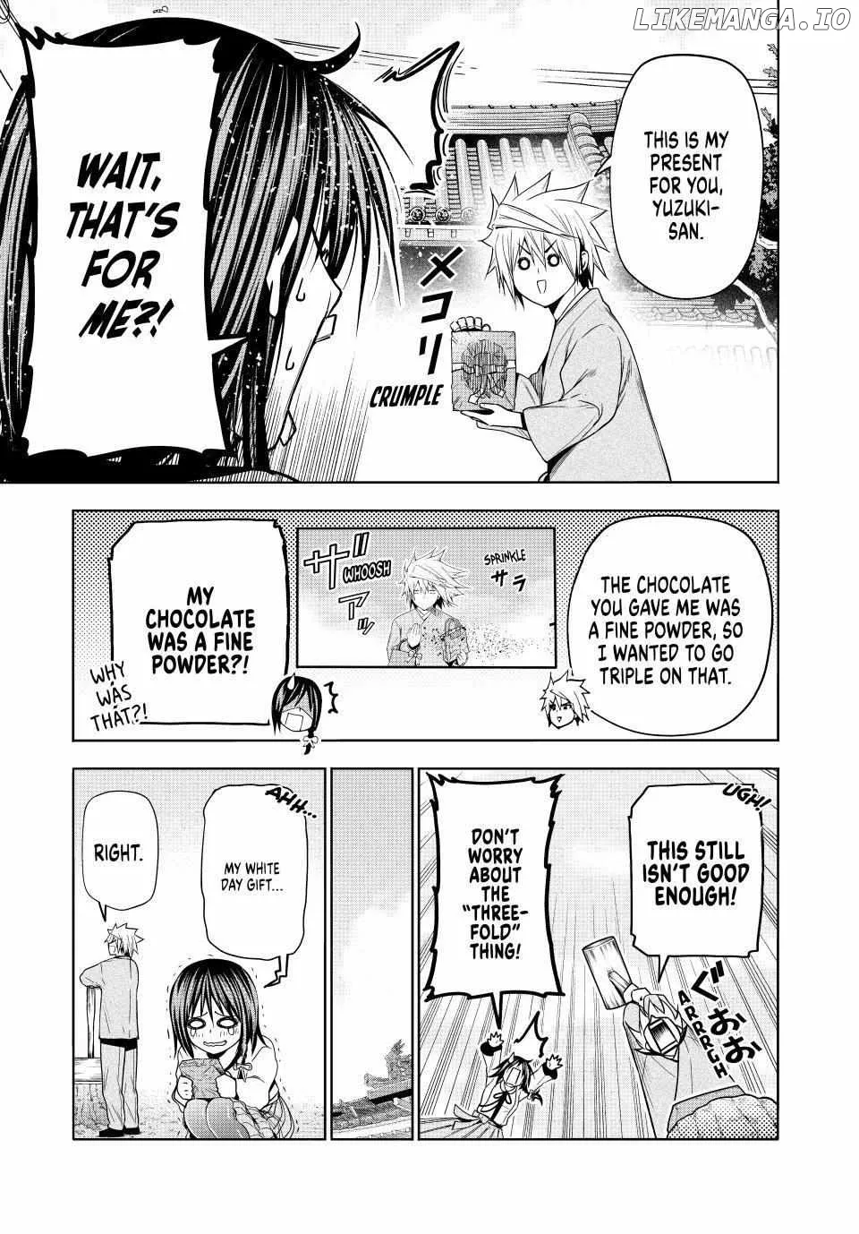 Read Temple  Manga chapter 96 image 15 on Lezhin