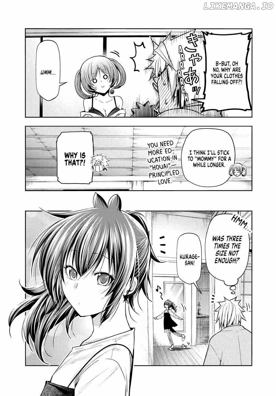 Read Temple  Manga chapter 96 image 5 on Lezhin