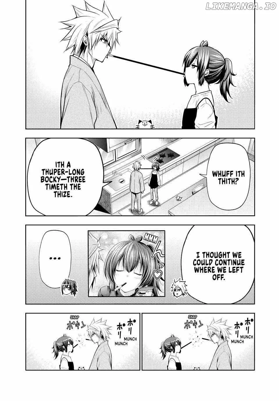 Read Temple  Manga chapter 96 image 7 on Lezhin