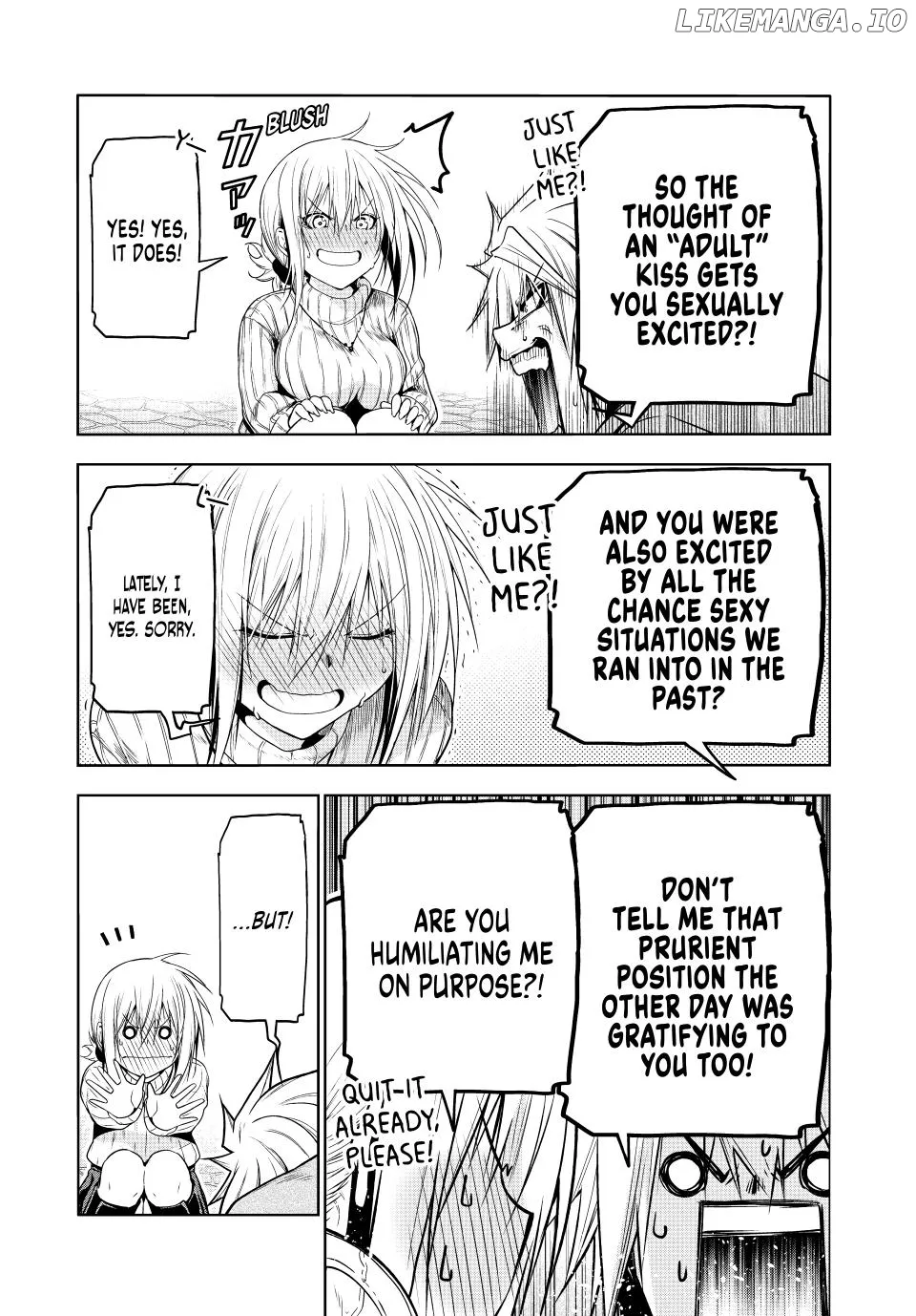 Read Temple  Manga chapter 97 image 10 on Lezhin
