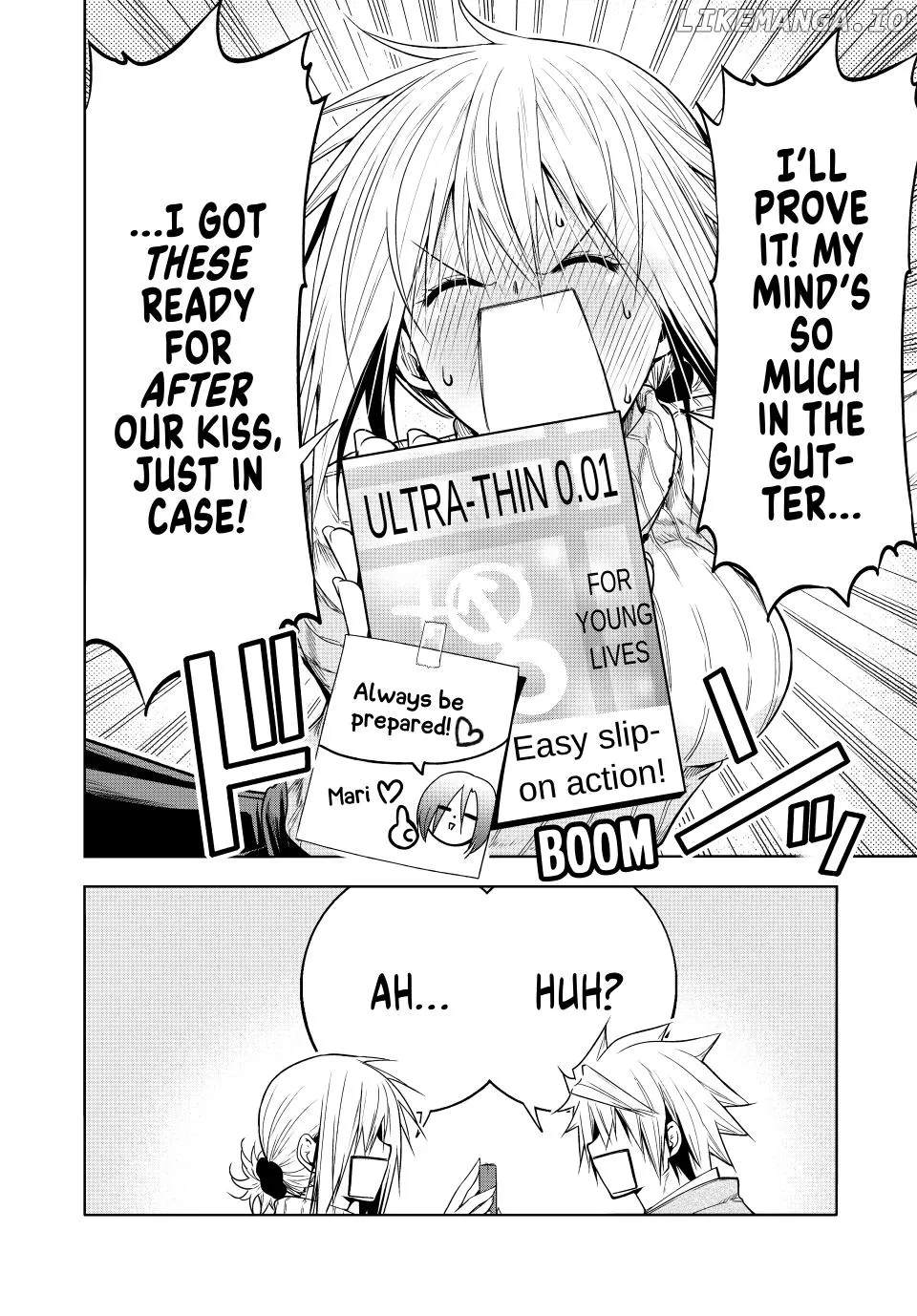 Read Temple  Manga chapter 97 image 13 on Lezhin