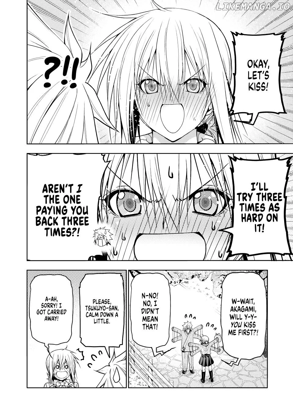 Read Temple  Manga chapter 97 image 3 on Lezhin
