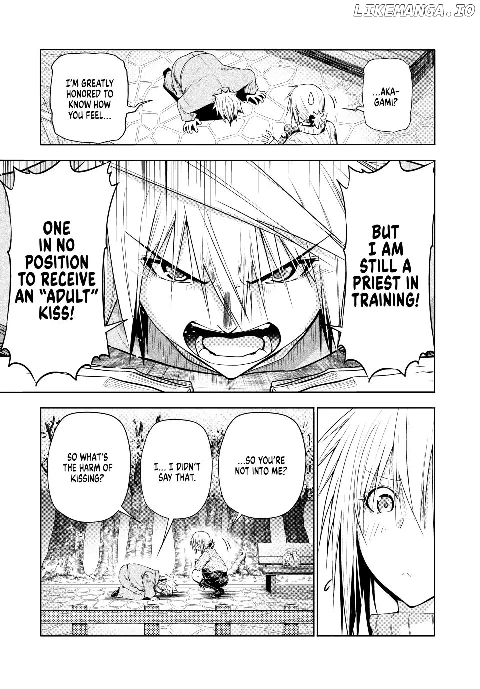 Read Temple  Manga chapter 97 image 6 on Lezhin